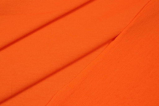 French Terry Organic Cotton Stretch for Sweatshirts-Fabric-FabricSight