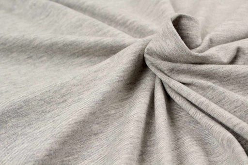 French Terry Organic Cotton Stretch for Sweatshirts-Fabric-FabricSight