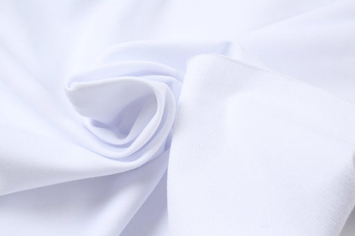 French Terry Organic Cotton Stretch for Sweatshirts-Fabric-FabricSight