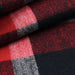 GRS Certified Recycled Wool Checks-Fabric-FabricSight