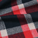 GRS Certified Recycled Wool Checks-Fabric-FabricSight