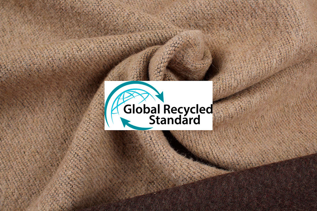 GLOBAL RECYCLED STANDARD (GRS)