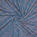 Geometric Broken Denim – Recycled Cotton Blend-Fabric-FabricSight