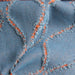 Geometric Broken Denim – Recycled Cotton Blend-Fabric-FabricSight