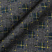 Geometric Double Face Recycled Wool for Coats - Dots-Fabric-FabricSight