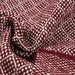 Geometrical Jacquard Recycled Wool - Double Face-Fabric-FabricSight