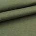 Heavy Brushed Organic Cotton Fleece - Green-Fabric-FabricSight
