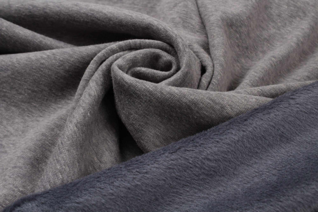 Heavy Cotton Alpensweat for Sweatshirts - 17 Colors-Roll-FabricSight