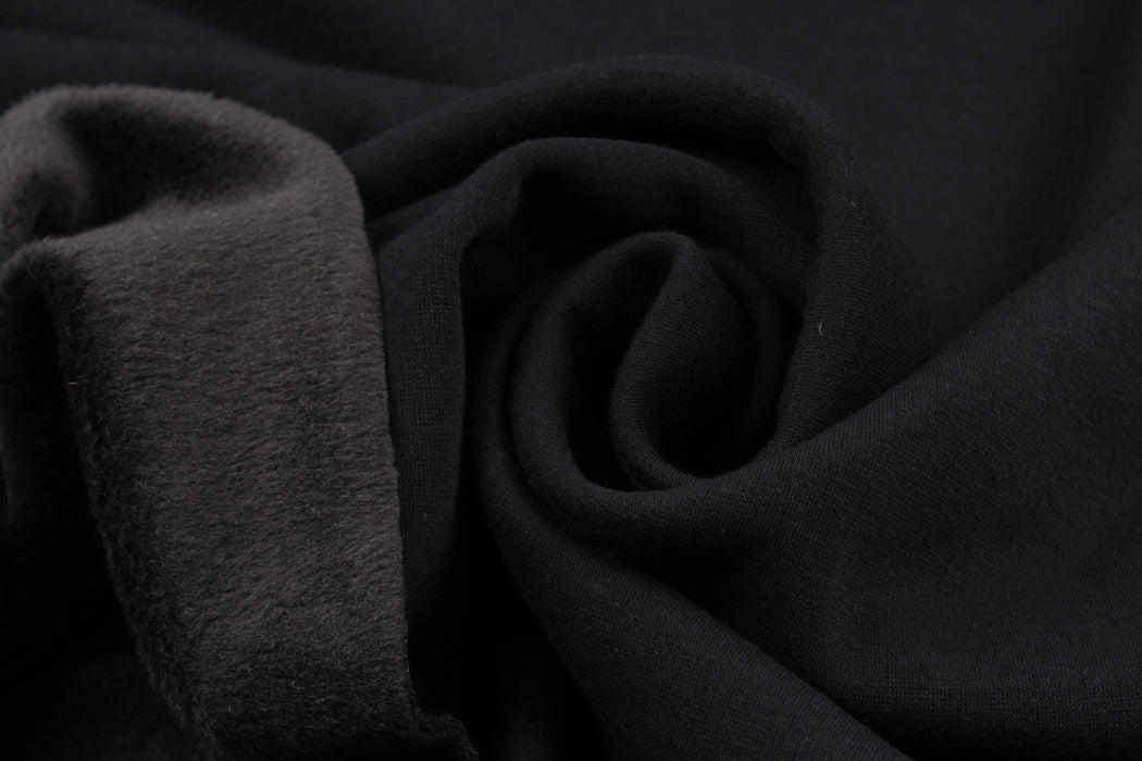 Heavy Cotton Alpensweat for Sweatshirts - 17 Colors-Roll-FabricSight