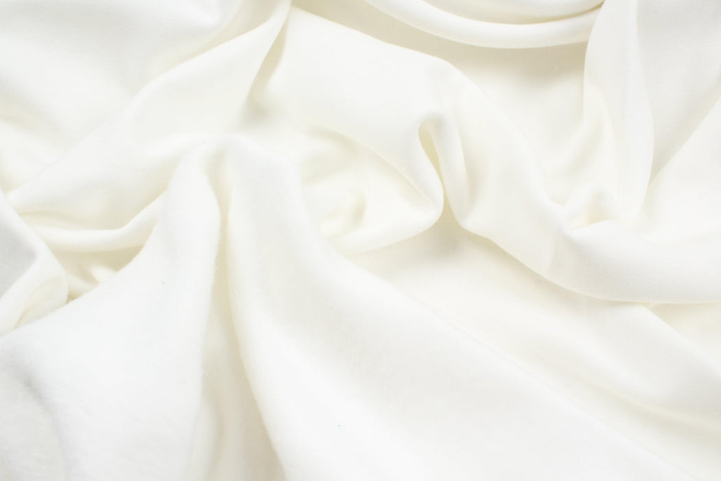 Heavy Cotton Alpensweat for Sweatshirts - 17 Colors-Roll-FabricSight