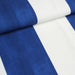 Heavy Cotton Canvas Stripe Fabric – Designer Deadstock – 419 g/m²-Fabric-FabricSight