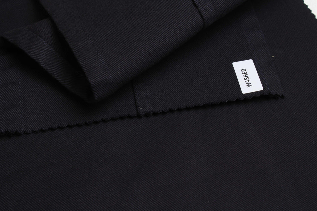Heavy Cotton Stretch 3/1 Twill – 8 Colors-Fabric-FabricSight