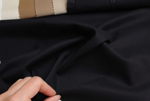 Heavy Cotton Stretch 3/1 Twill – 8 Colors-Fabric-FabricSight