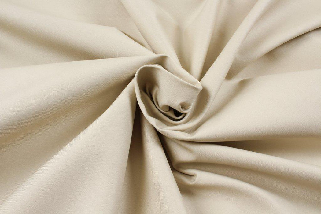 Heavy Cotton Twill for Trench Coats – BCI Cotton – 9 Colors-Fabric-FabricSight