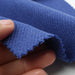 Heavy Double Face Wool for Outwear - Blue-Fabric-FabricSight
