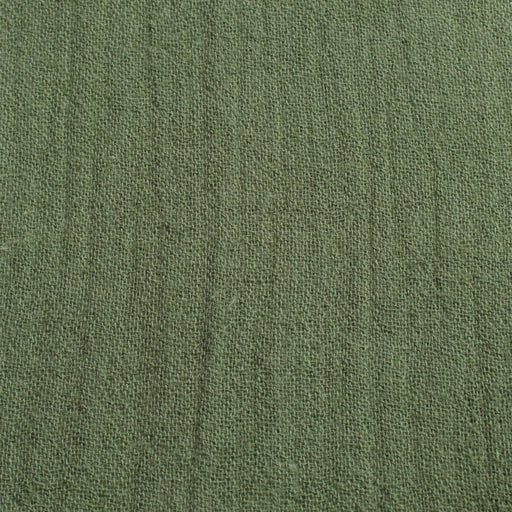 swatch-Heavy Linen & Recycled Cotton Muslin - 7 colors available-Fabric-FabricSight