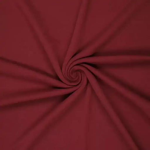 Heavy Organic Cotton Loopback Fleece - 11 Colors Available-Fabric-FabricSight