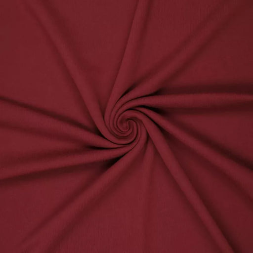 Heavy Organic Cotton Loopback Fleece - 11 Colors Available-Fabric-FabricSight