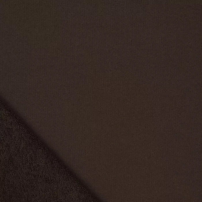 Heavy Organic Cotton Loopback Fleece - 11 Colors Available