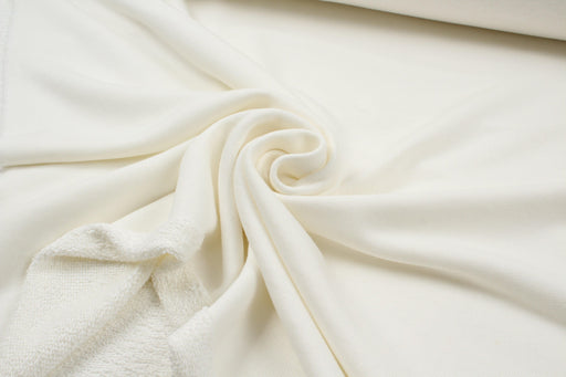 Heavy Organic Cotton Loopback Fleece - 8 Colors Available-Fabric-FabricSight