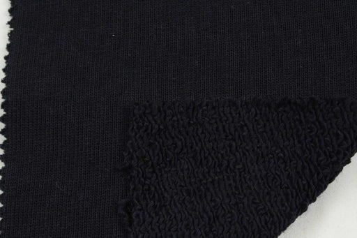 Heavy Organic Cotton Loopback Fleece - 8 Colors Available-Fabric-FabricSight