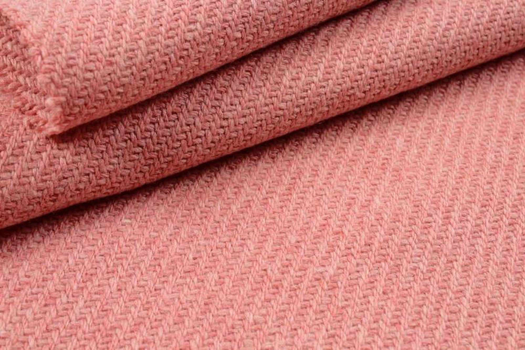 Heavy Recycled Wool for Outwear-Fabric-FabricSight