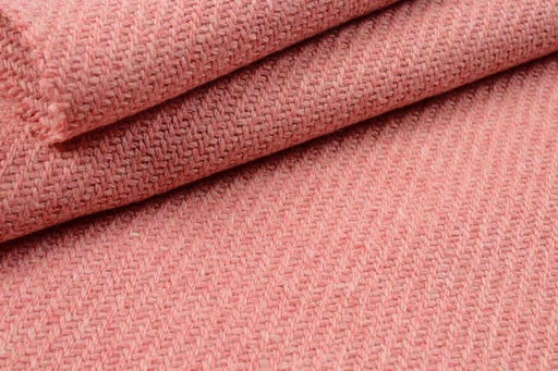 Heavy Recycled Wool for Outwear-Fabric-FabricSight