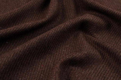 Heavy Recycled Wool for Outwear-Fabric-FabricSight