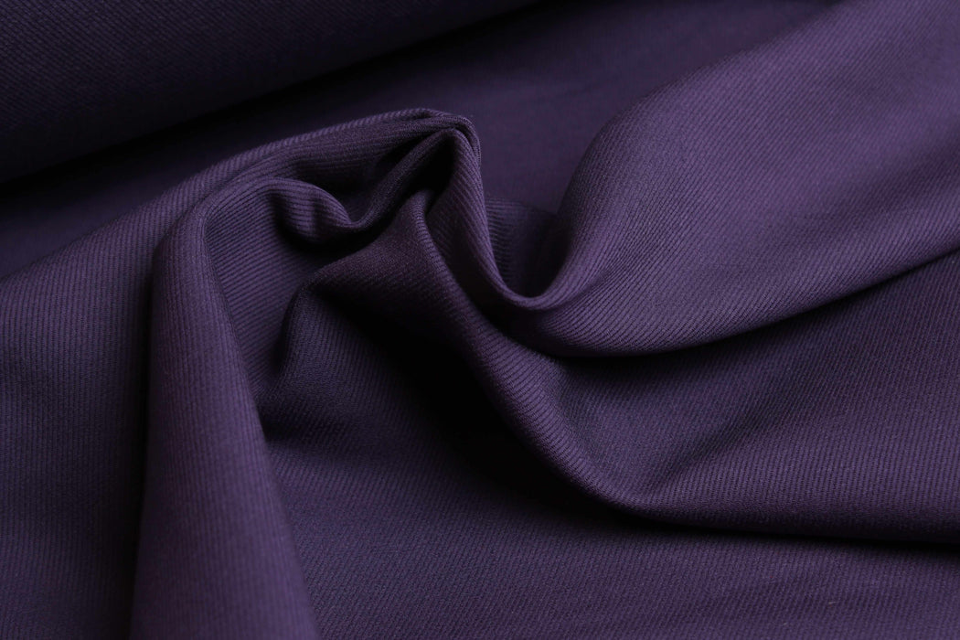 Heavy Tencel Twill for Bottoms and Jackets-Fabric-FabricSight