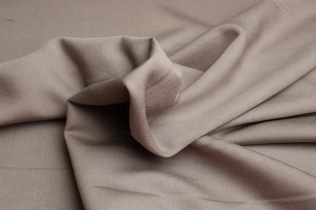 Heavy Tencel Twill for Bottoms and Jackets-Fabric-FabricSight