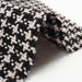 Heavy Wool Blend Tweed - Houndstooth Check-Fabric-FabricSight