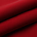 Heavyweight Cady Fabric with Interlining - Red-Fabric-FabricSight
