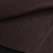Heavyweight Linen Fabric – 100% European Flax® – Black & Brown-Fabric-FabricSight