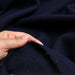 Herringbone Textured Wool Fabric for Coats - Double Face-Fabric-FabricSight