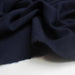 Herringbone Textured Wool Fabric for Coats - Double Face-Fabric-FabricSight