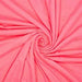 swatch-Stretch Performance Polyester Interlock for Sportswear - 6 Colors Available-Fabric-FabricSight