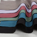 swatch-Stretch Performance Polyester Interlock for Sportswear - 6 Colors Available-Fabric-FabricSight