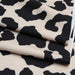 High Compression Interlock Fabric – Stretch Performance Knit – Leopard Print-Fabric-FabricSight