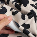 High Compression Interlock Fabric – Stretch Performance Knit – Leopard Print-Fabric-FabricSight