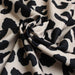 High Compression Interlock Fabric – Stretch Performance Knit – Leopard Print-Fabric-FabricSight