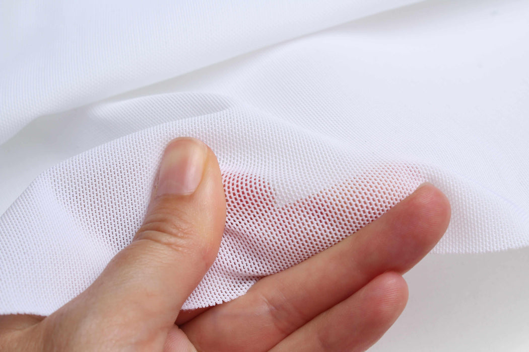 High Compression Power Mesh – Bi-Stretch Technical Fabric – Made in Italy-Fabric-FabricSight
