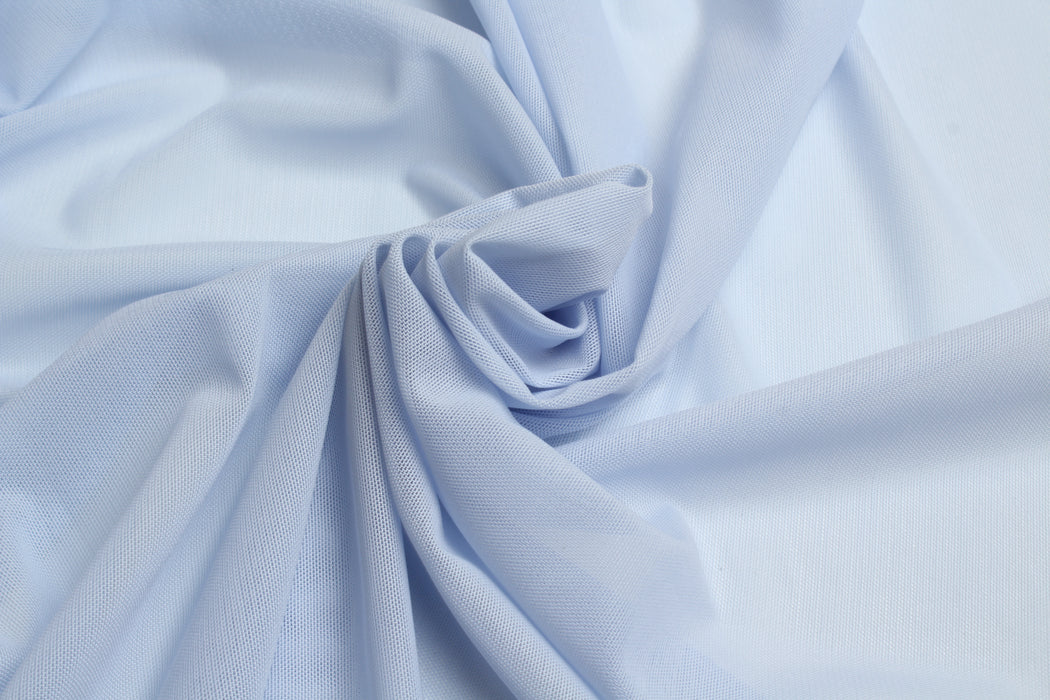 Shaping Stretch Mesh – Roica® Technical Fabric – Made in Italy (+15 Colors)