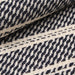 Jacquard Stripes, Rustic Look-Fabric-FabricSight