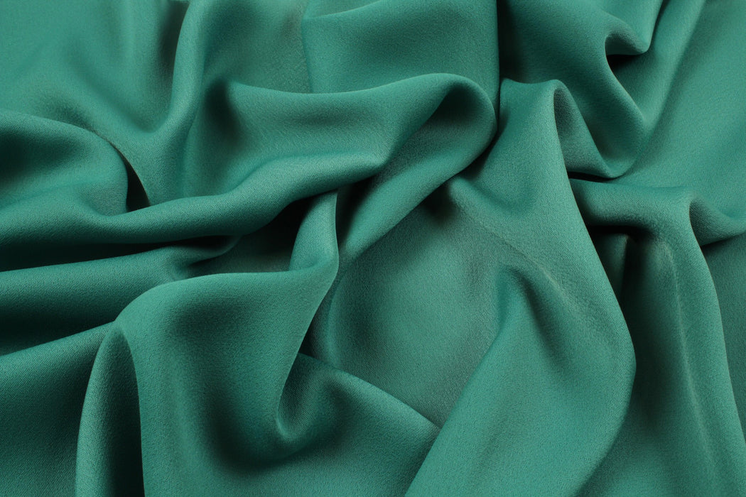 Japanese Polyester Crepe Georgette - OSAKA - 12 Colors Available-Fabric-FabricSight