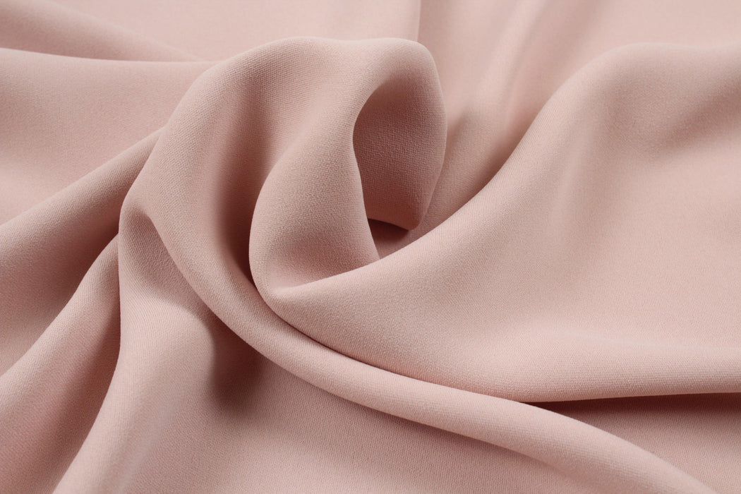Japanese Polyester Matt Crepe Satin - TOKIO - 17 Colors Available-Fabric-FabricSight