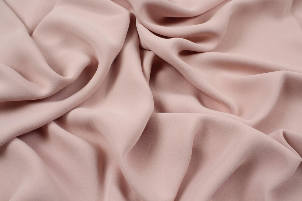 Japanese Polyester Matt Crepe Satin - TOKIO - 17 Colors Available-Fabric-FabricSight