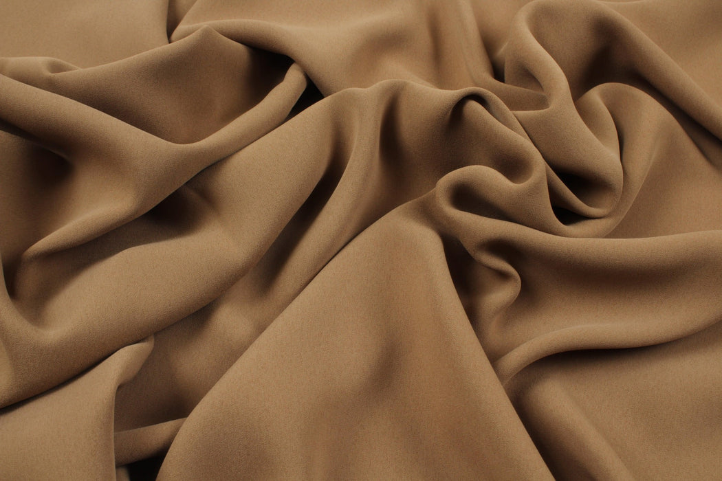 Japanese Polyester Matt Crepe Satin - TOKIO - 17 Colors Available-Fabric-FabricSight