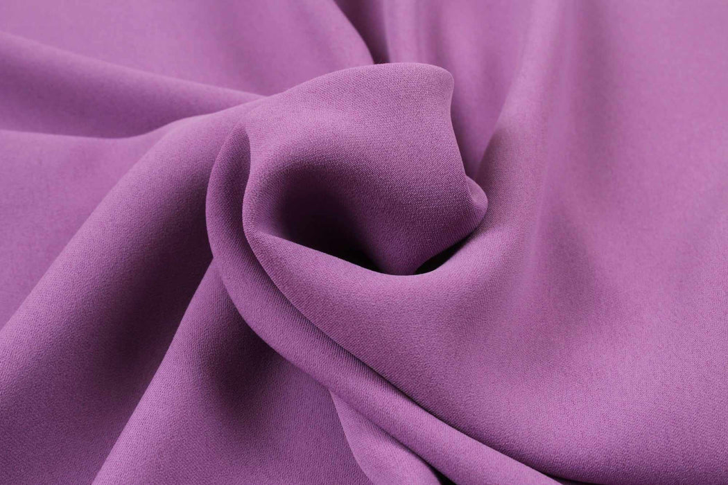 Japanese Polyester Matt Crepe Satin - TOKIO - 17 Colors Available-Fabric-FabricSight