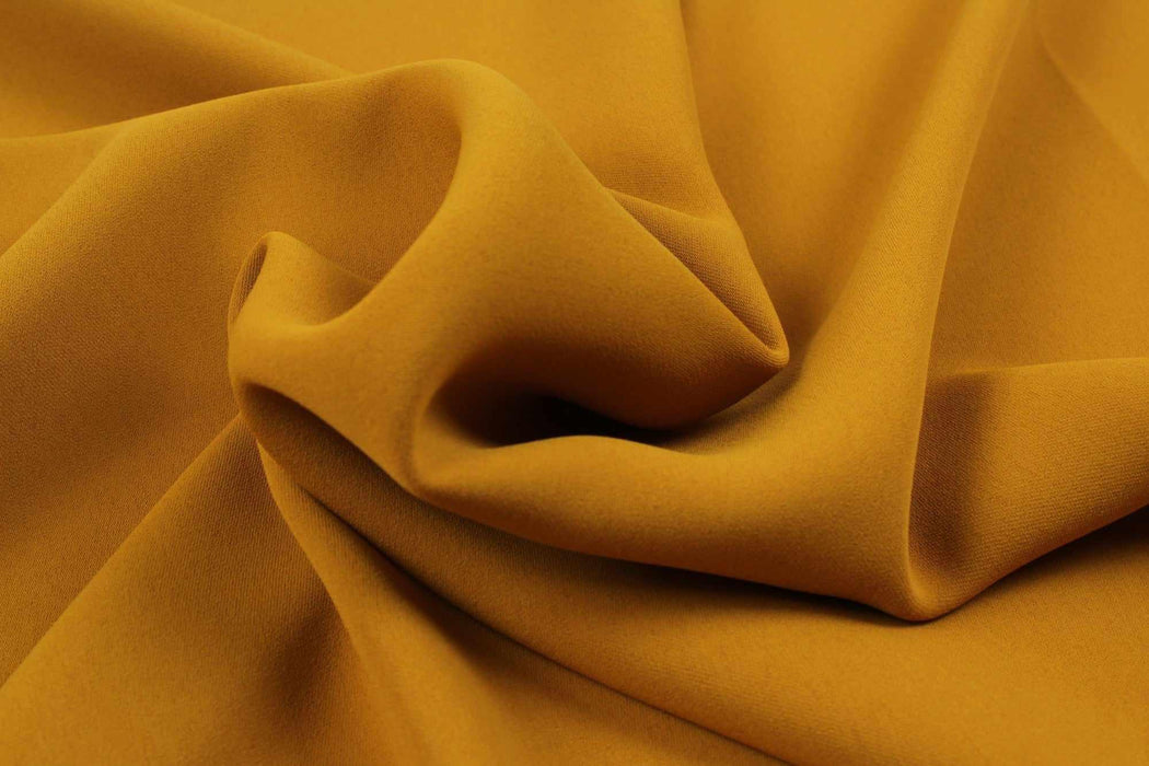 Japanese Polyester Matt Crepe Satin - TOKIO - 17 Colors Available-Fabric-FabricSight