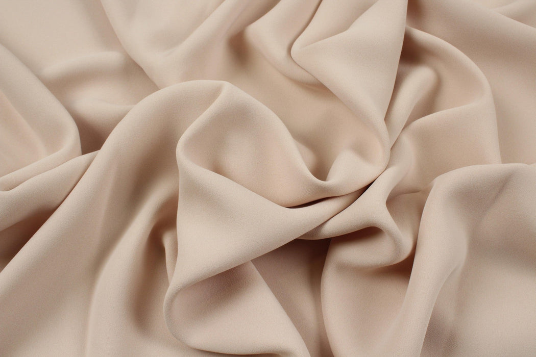 Japanese Polyester Matt Crepe Satin - TOKIO - 17 Colors Available-Fabric-FabricSight